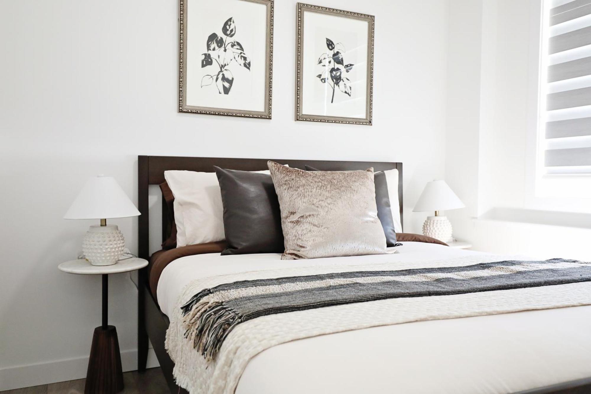 Boho Retreat With King Beds, Golf, Disney+, Near Wem * Edmonton