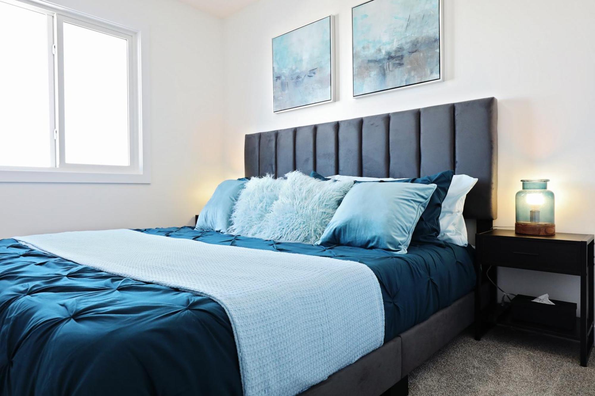 Holiday home Boho Retreat With King Beds, Golf, Disney+, Near Wem Edmonton