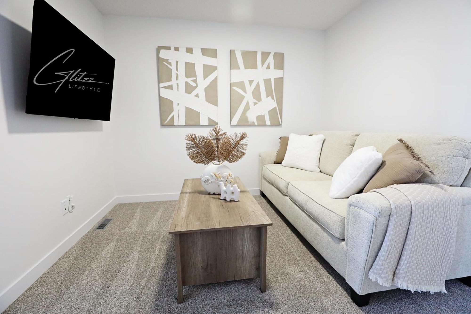Boho Retreat With King Beds, Golf, Disney+, Near Wem *