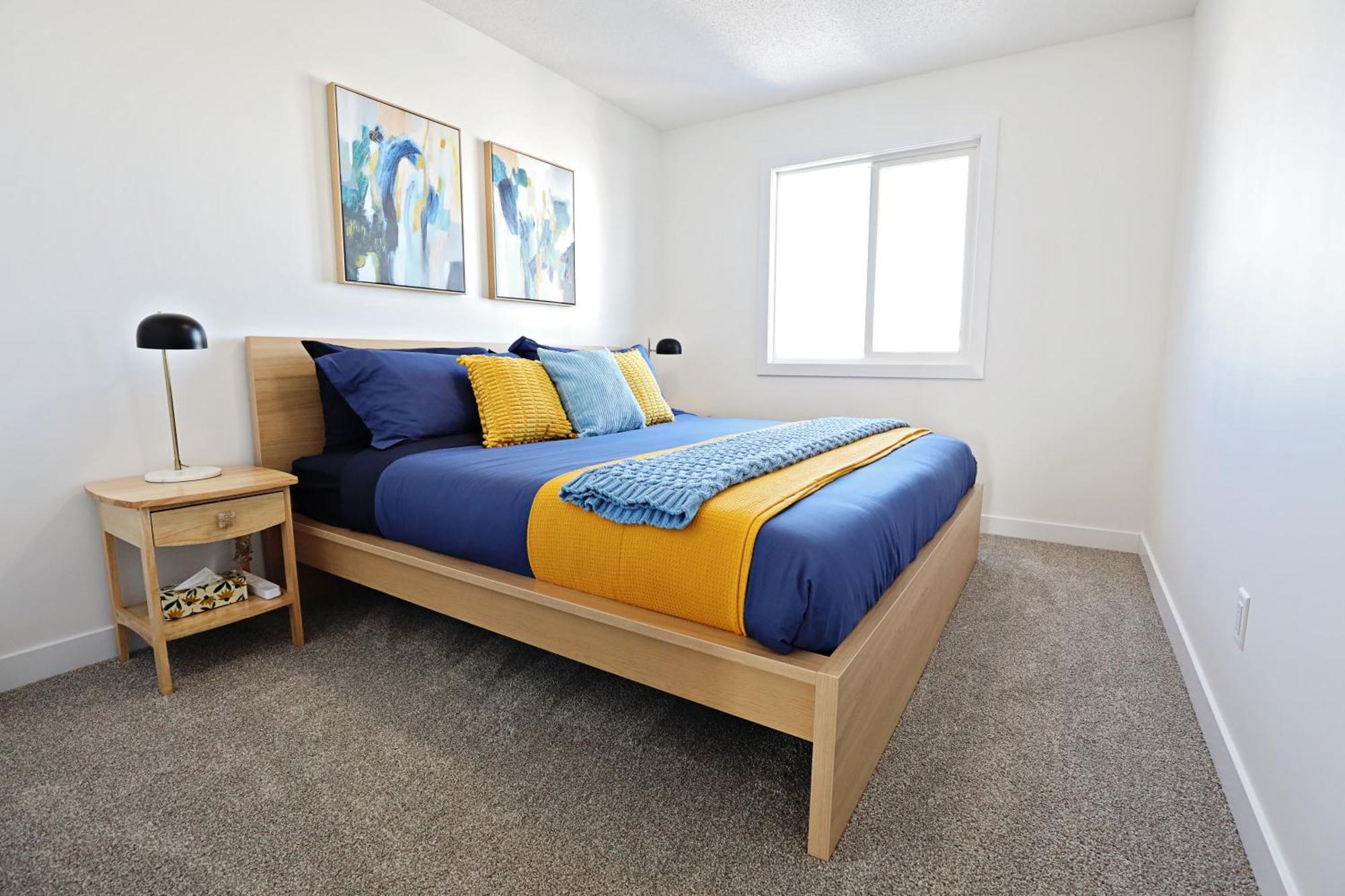Boho Retreat With King Beds, Golf, Disney+, Near Wem * Edmonton