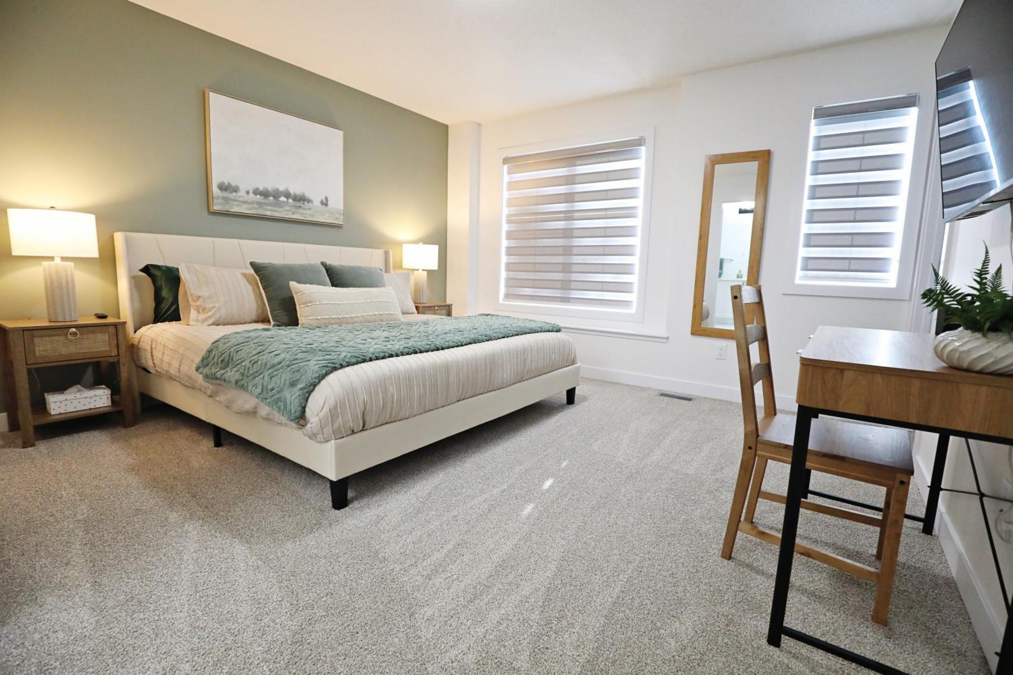Holiday home Boho Retreat With King Beds, Golf, Disney+, Near Wem
