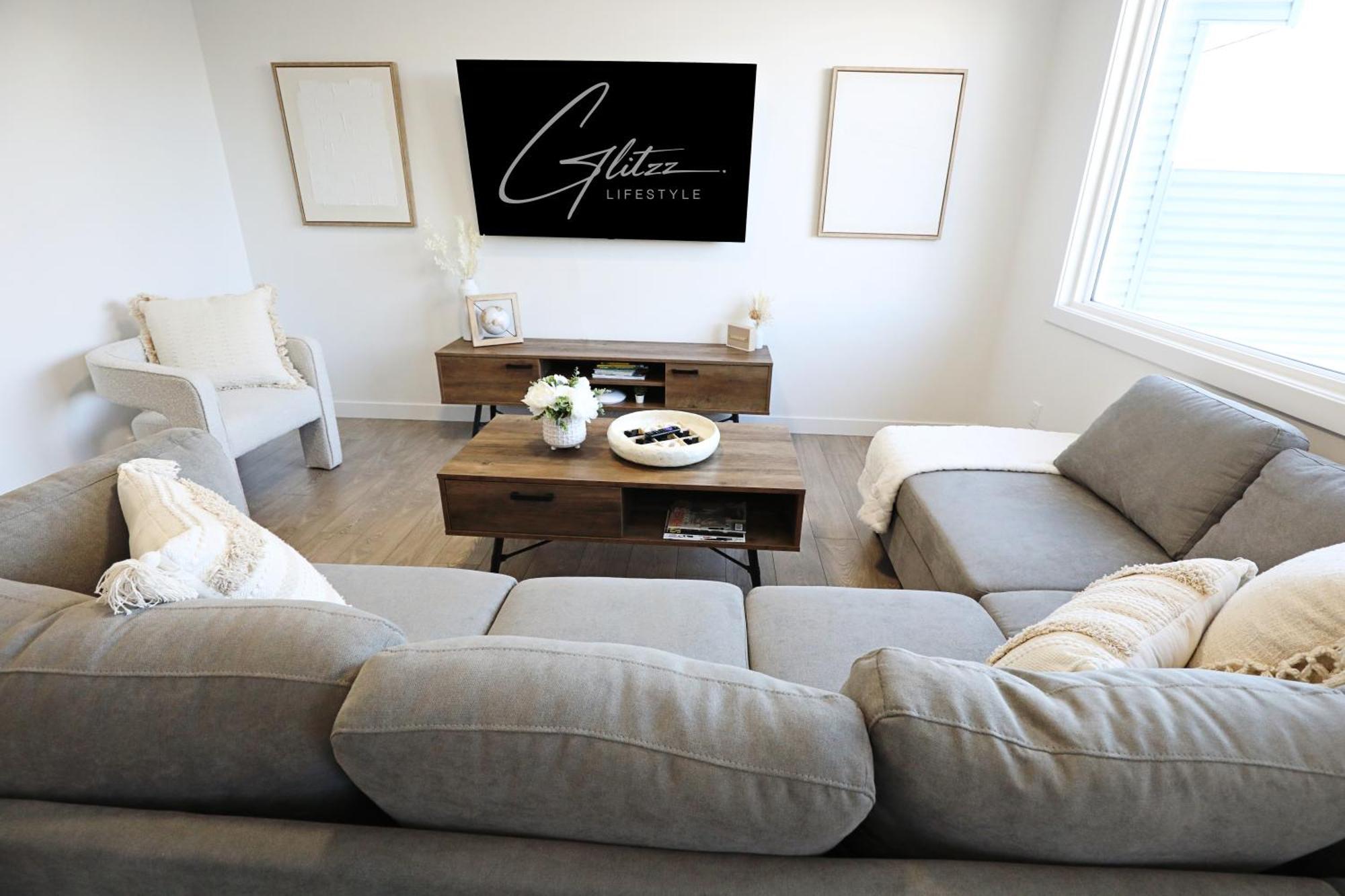 Holiday home Boho Retreat With King Beds, Golf, Disney+, Near Wem *